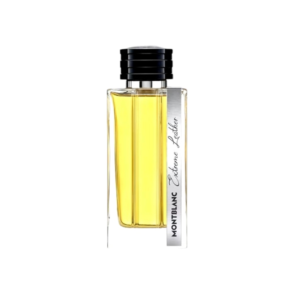 مونت بلانك عطر إكستريم ليذر الأصلي للرجال - 125 مل