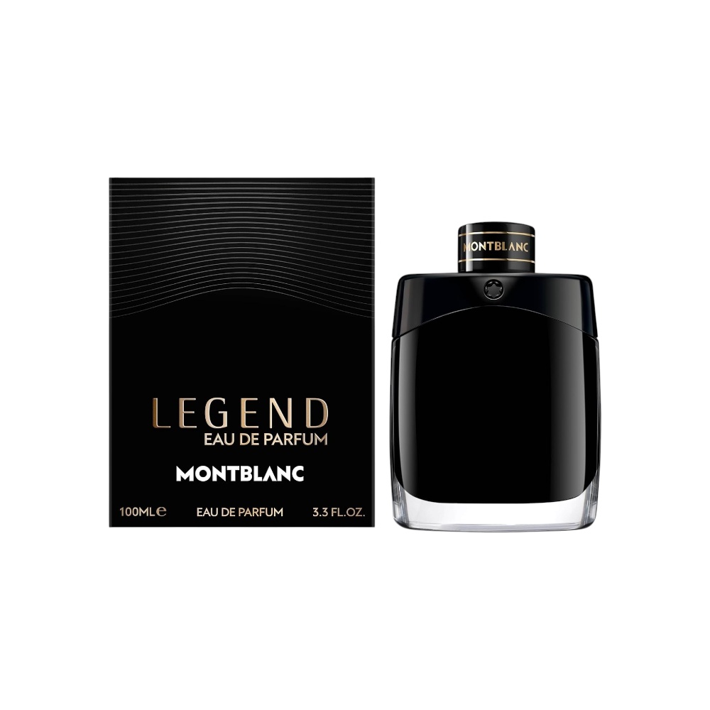 مونت بلانك عطر ليجند أو دو بارفان الأصلي للرجال - 100 مل 
