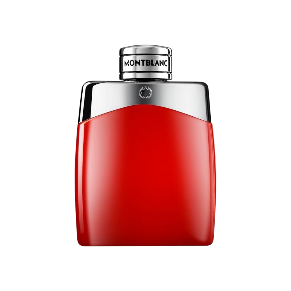 مونت بلانك عطر ليجند ريد الأصلي للرجال - 100 مل 