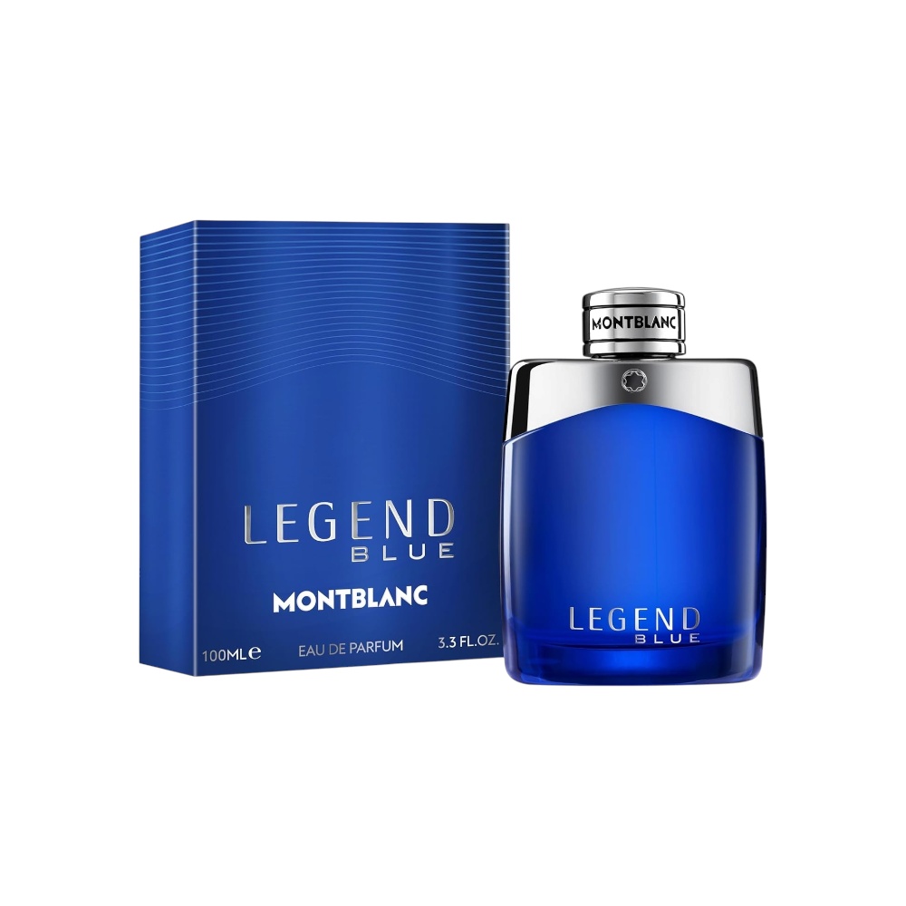 مونت بلانك عطر ليجند بلو الأصلي للرجال - 100 مل 