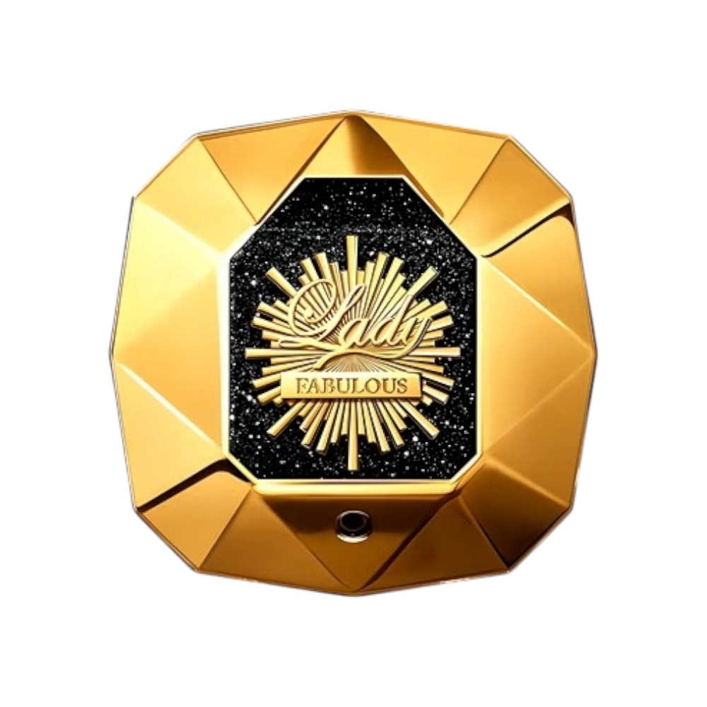 رابان عطر ليدي مليون فابيولوس الأصلي للنساء - 80 مل 