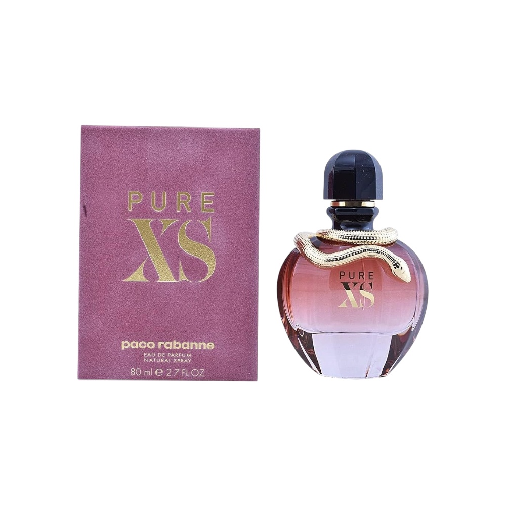 باكو رابان عطر بيور إكس إس الأصلي للنساء - 80 مل