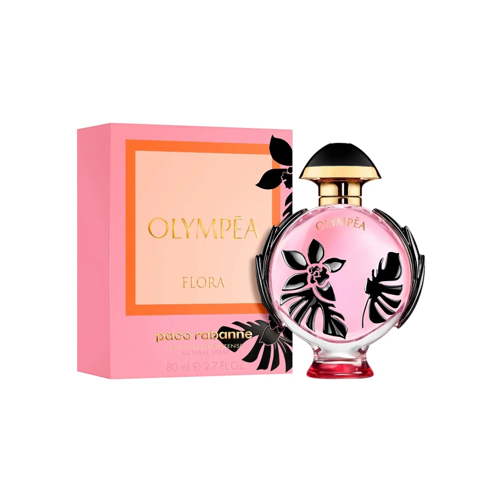 باكو رابان عطر اوليمبيا فلورا انتنس الأصلي للنساء - 80 مل