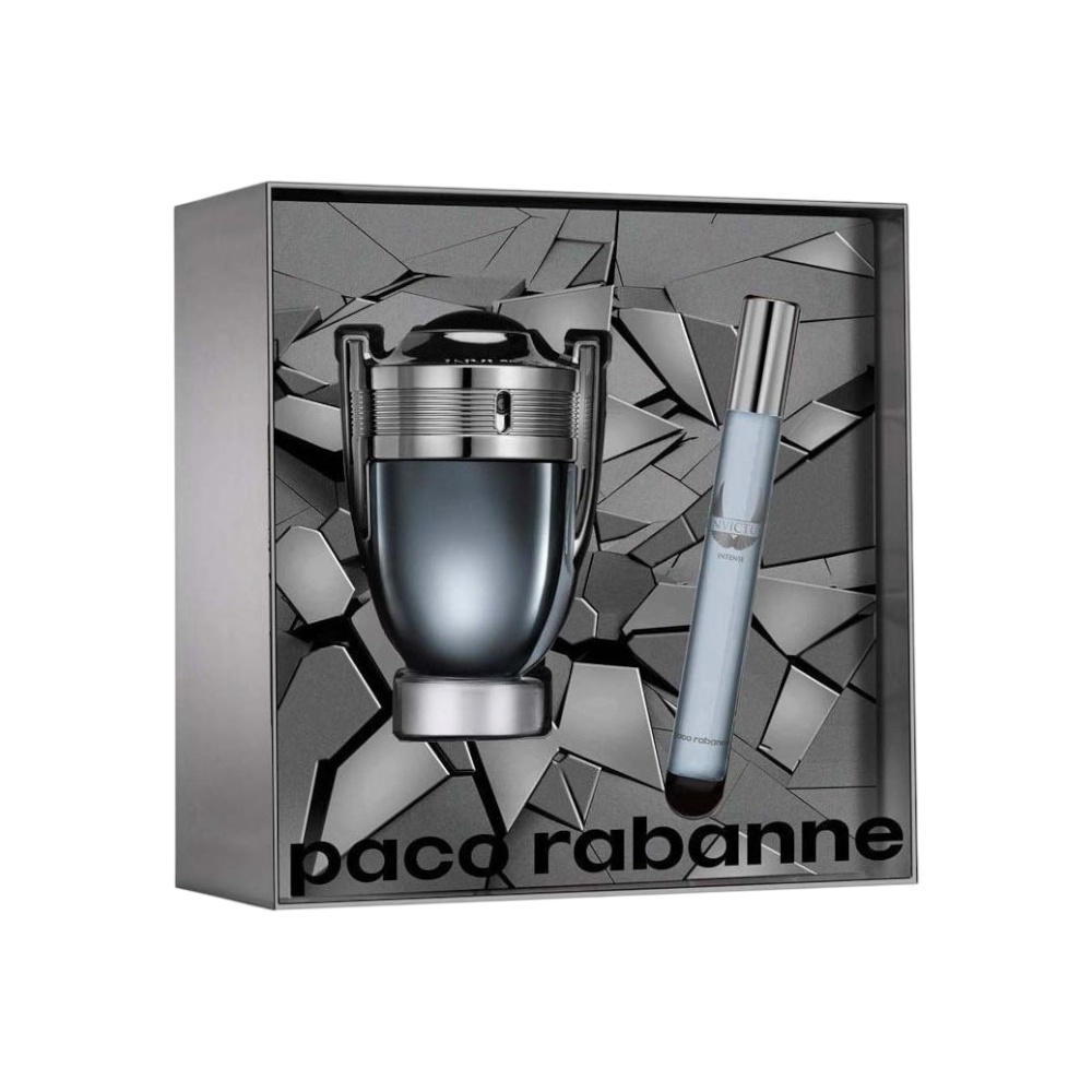 باكو رابان عطر إنفيكتوس إنتنس الأصلي للرجال 100 مل + 10 مل