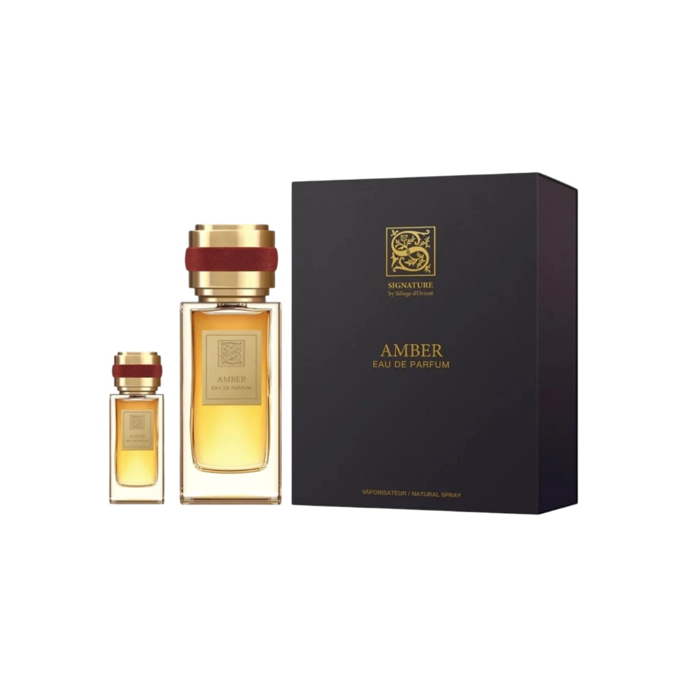 سيجنتشر عطر أمبر الأصلي للجنسين 100 مل + 15 مل