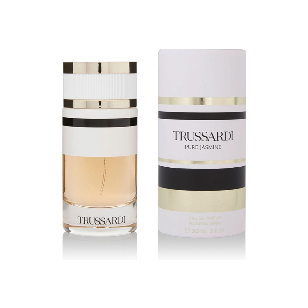 تروساردي عطر بيور جاسمين الأصلي للنساء - 90 مل