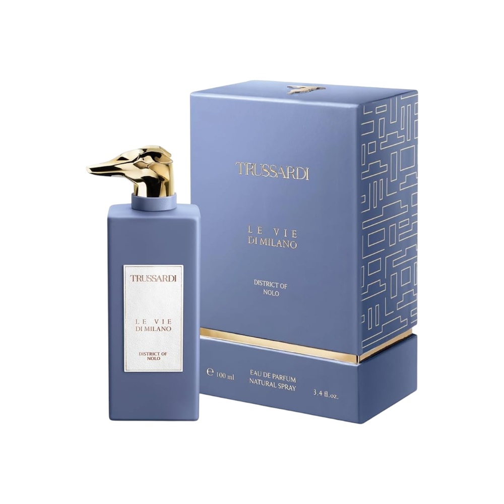 تروساردي عطر لي في دي ميلانو ديستريكت اوف نولو الأصلي للجنسين - 100 مل