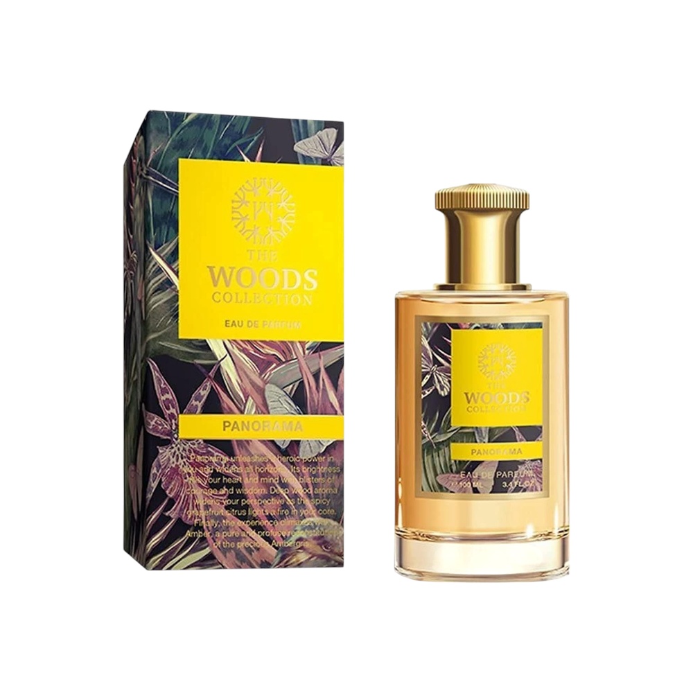 ذا وودز كولكشن عطر بانوراما  الأصلي للجنسين - 100 مل