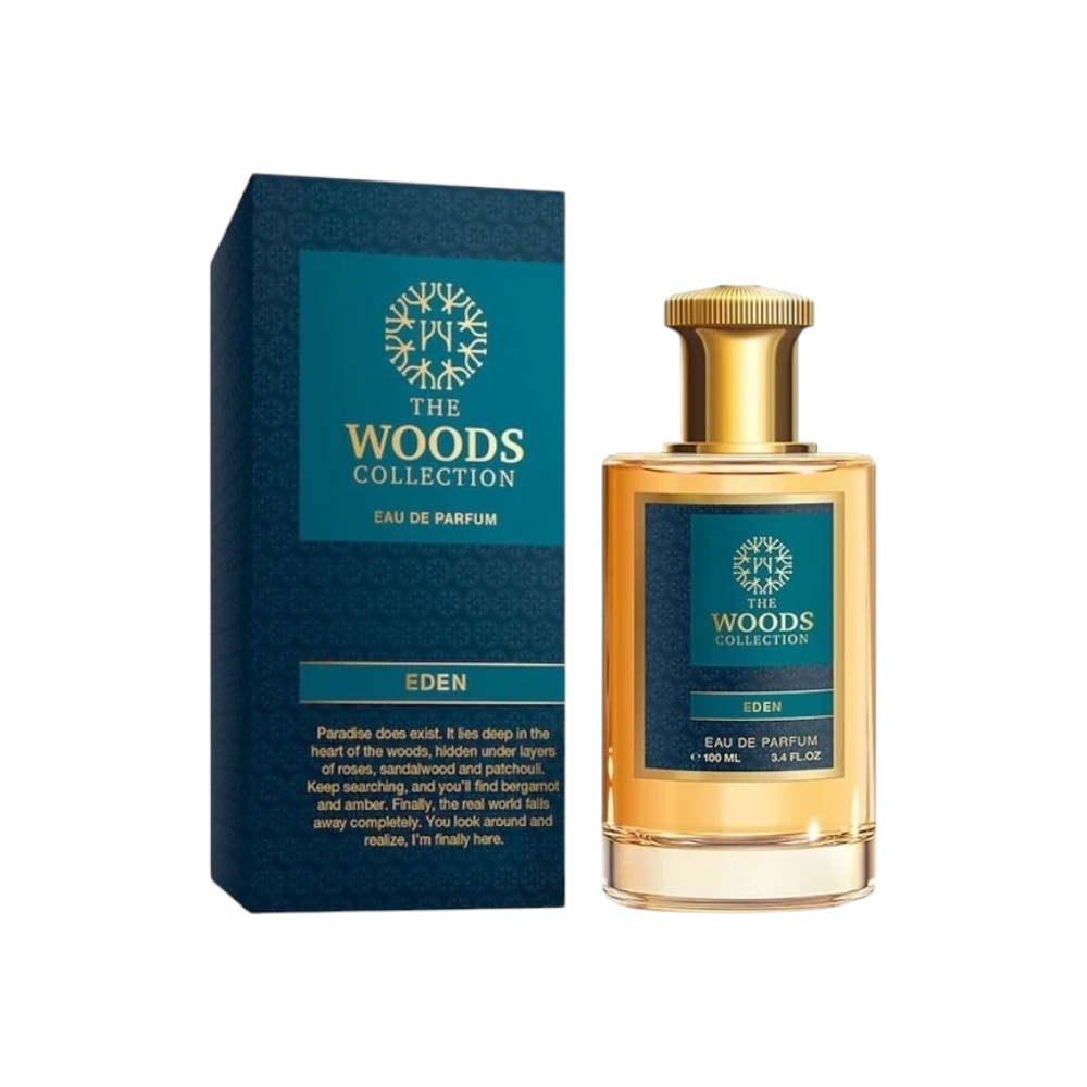 ذا وودز كولكشن عطر إيدن الأصلي للجنسين - 100 مل 