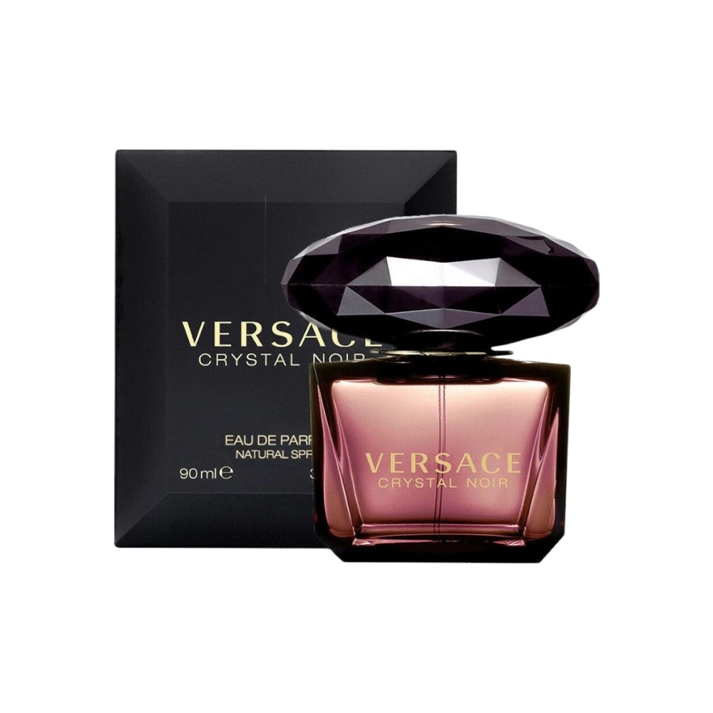 فيرساتشي كريستال نوار للنساء - 90 مل