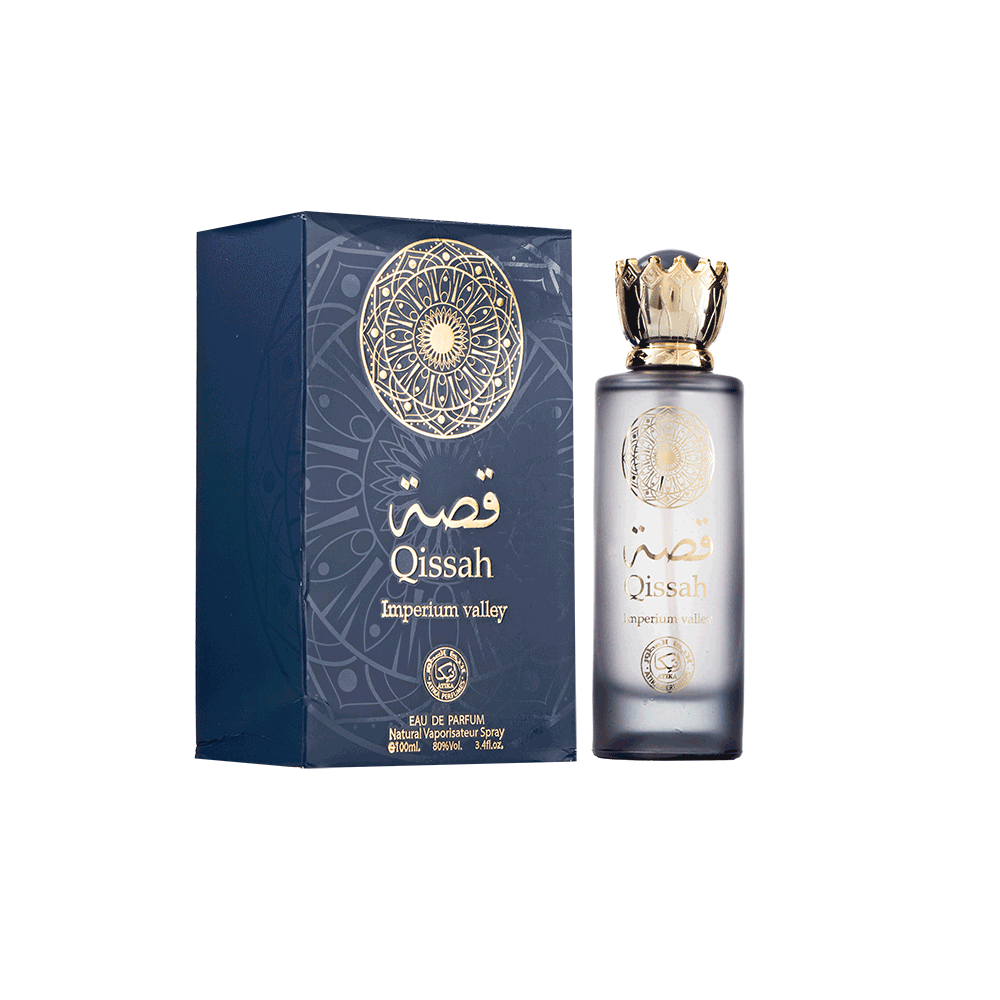 أَتيكا بيرفيومزعطر قصة إمبيريوم فالي أو دو بارفيوم للجنسين - 100 مل