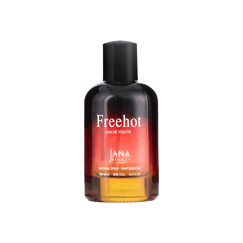 جنى عطر فري هوت أو دو تواليت للرجال - 100 مل