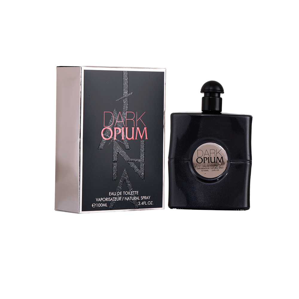 جنى عطر دارك أوبـيوم أو دو تواليت للنساء - 100 مل