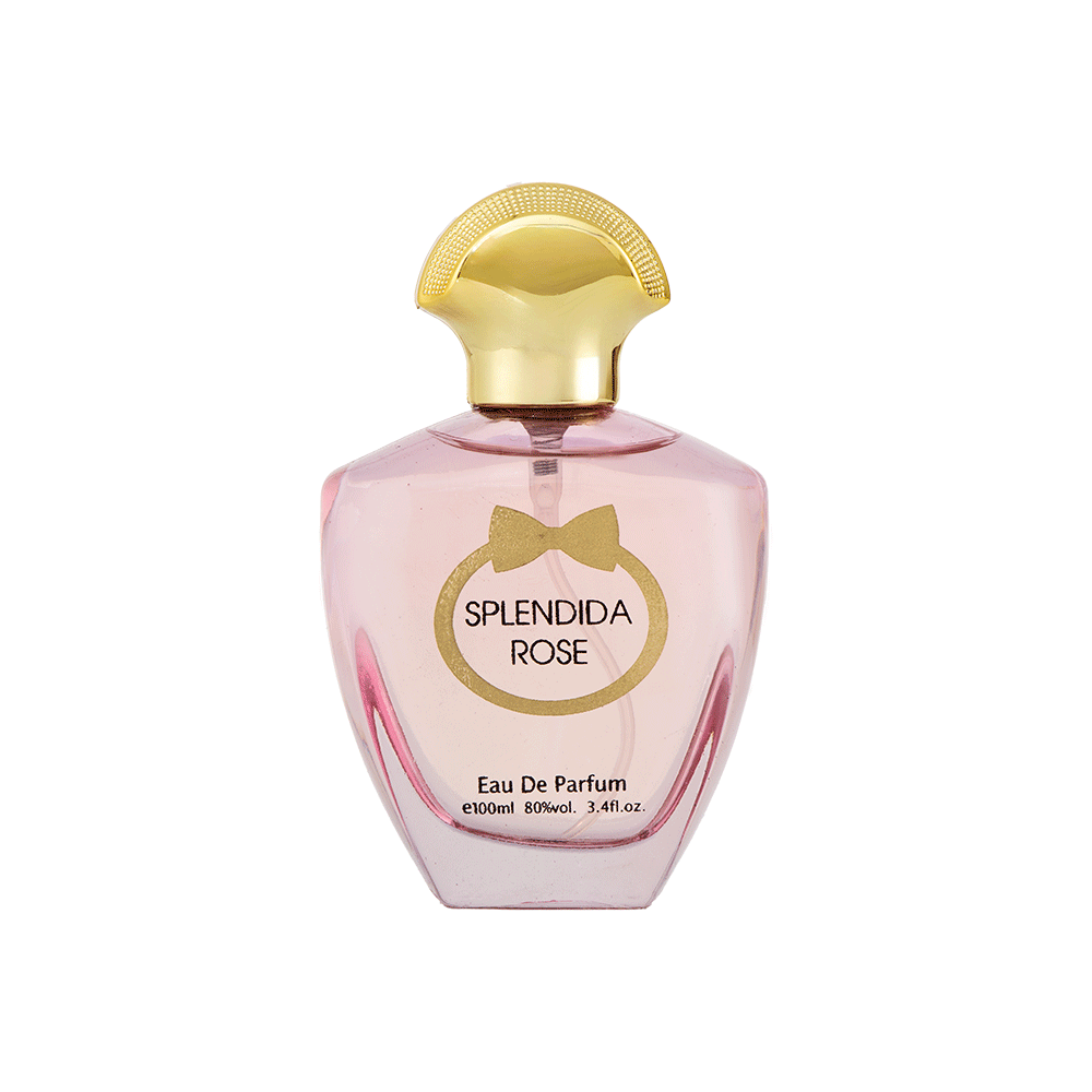 آي كيه إيه بيرفيومز عطر سبلينديدا روز أو دو بارفيوم للنساء - 100 مل