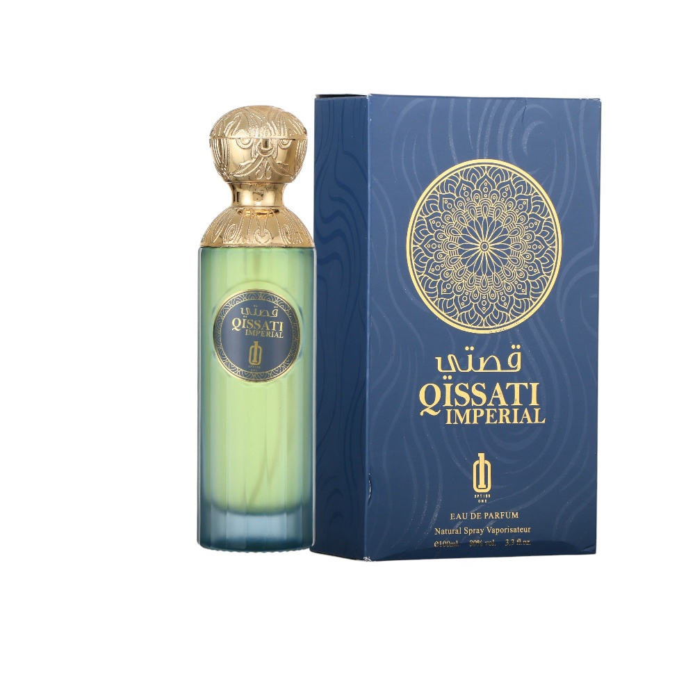 عطر قصتي ام بريال  اوبشن ون -100مل
