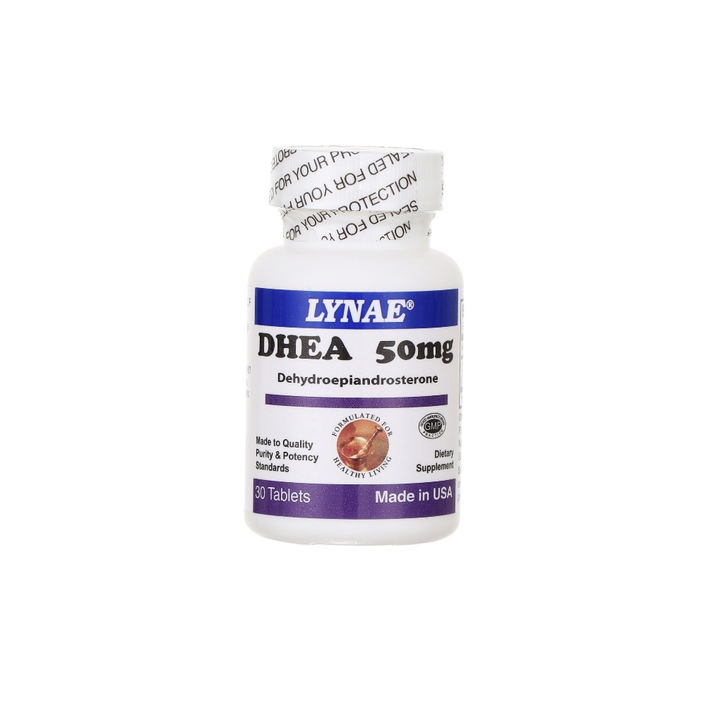  مكمل غذائي ليناي لدعم التوازن الهرموني والطاقة - 30 قرص