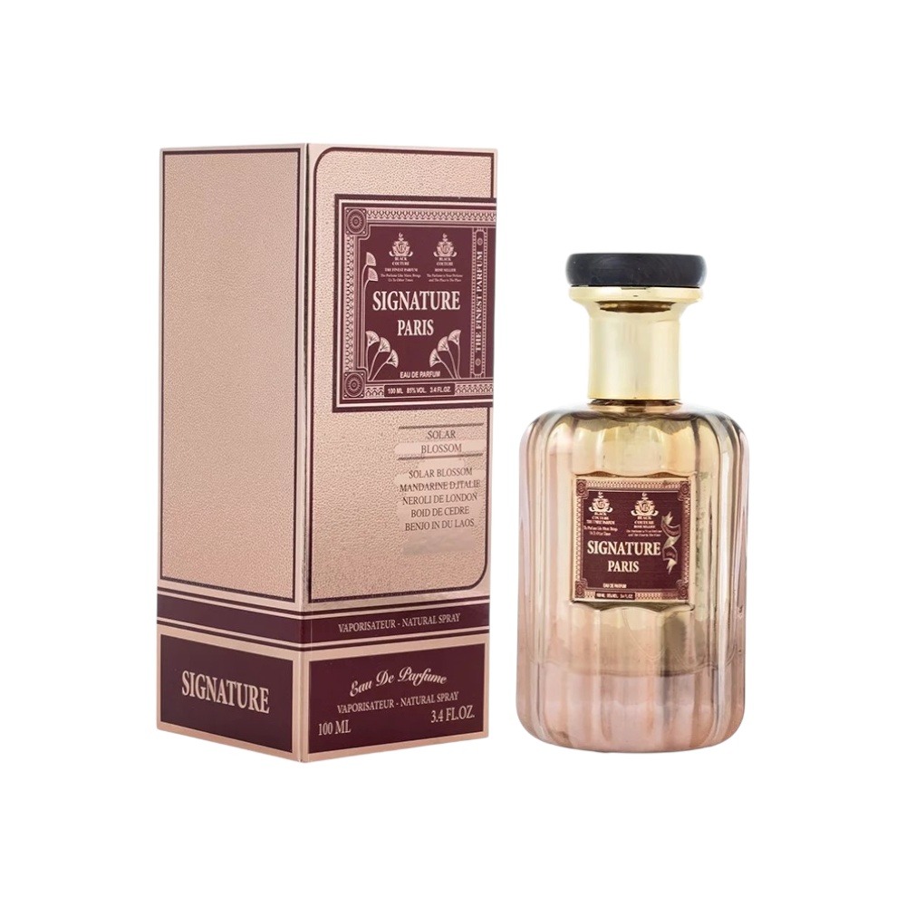 عطر  سيجنتشر باريس للرجال - 100 مل