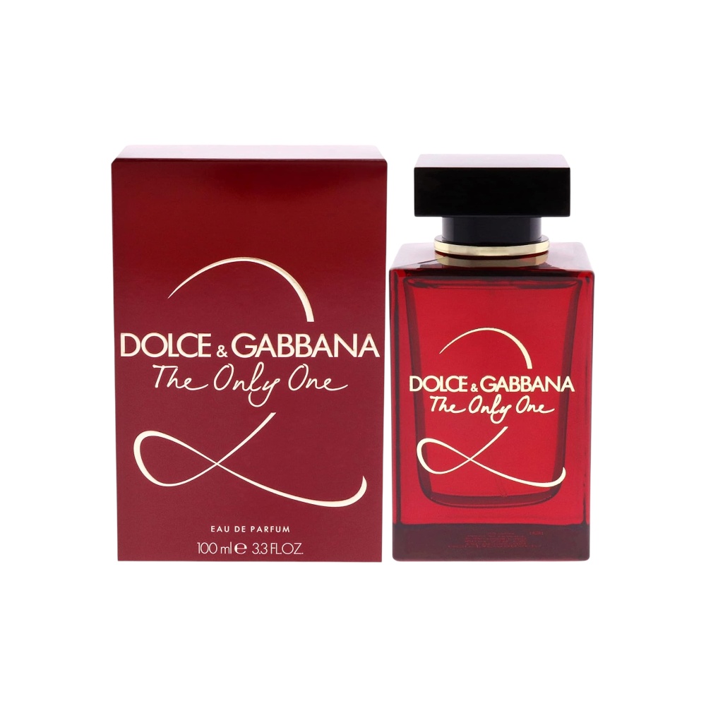عطر دولتشي اند غابانا ذا أونلي ون 2 للنساء - 100 مل