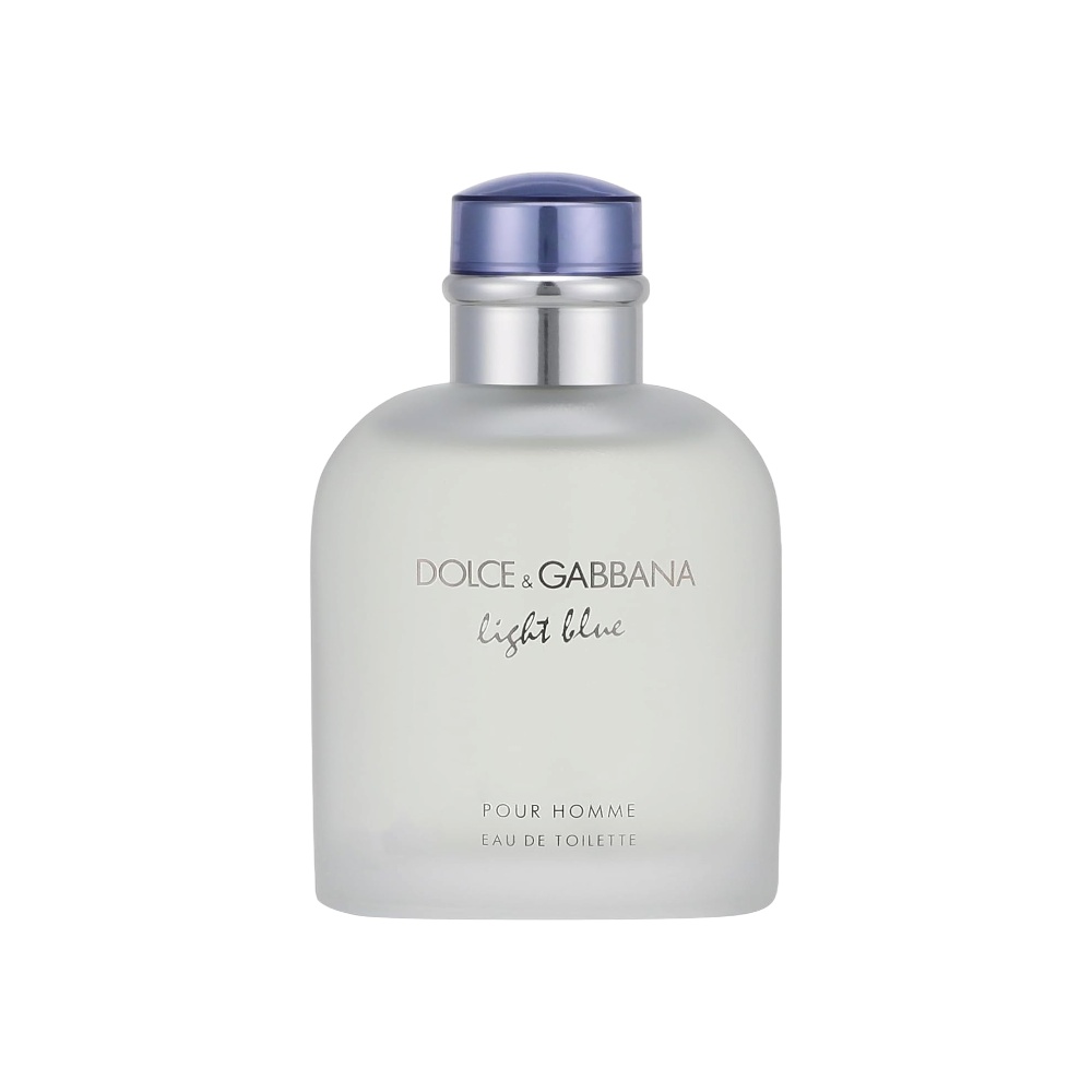 عطر دولتشي آند غابانا لايت بلو بور أوم للرجال - 125 مل