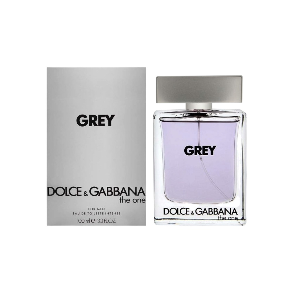 عطر دولتشي آند غابانا ذا ون جراي للرجال - 100 مل