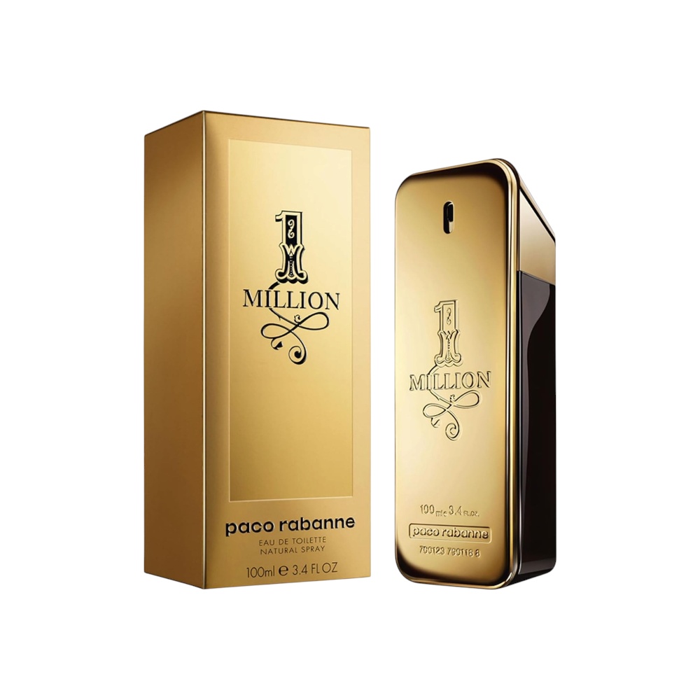 عطر باكو رابان ون مليون للرجال - 100 مل