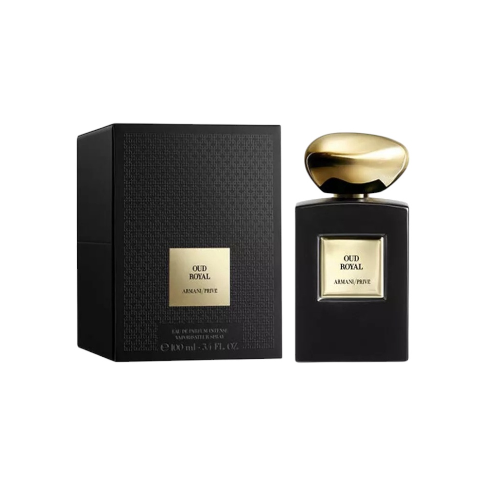 عطر أرماني رايڤ عود رويال - 100 مل