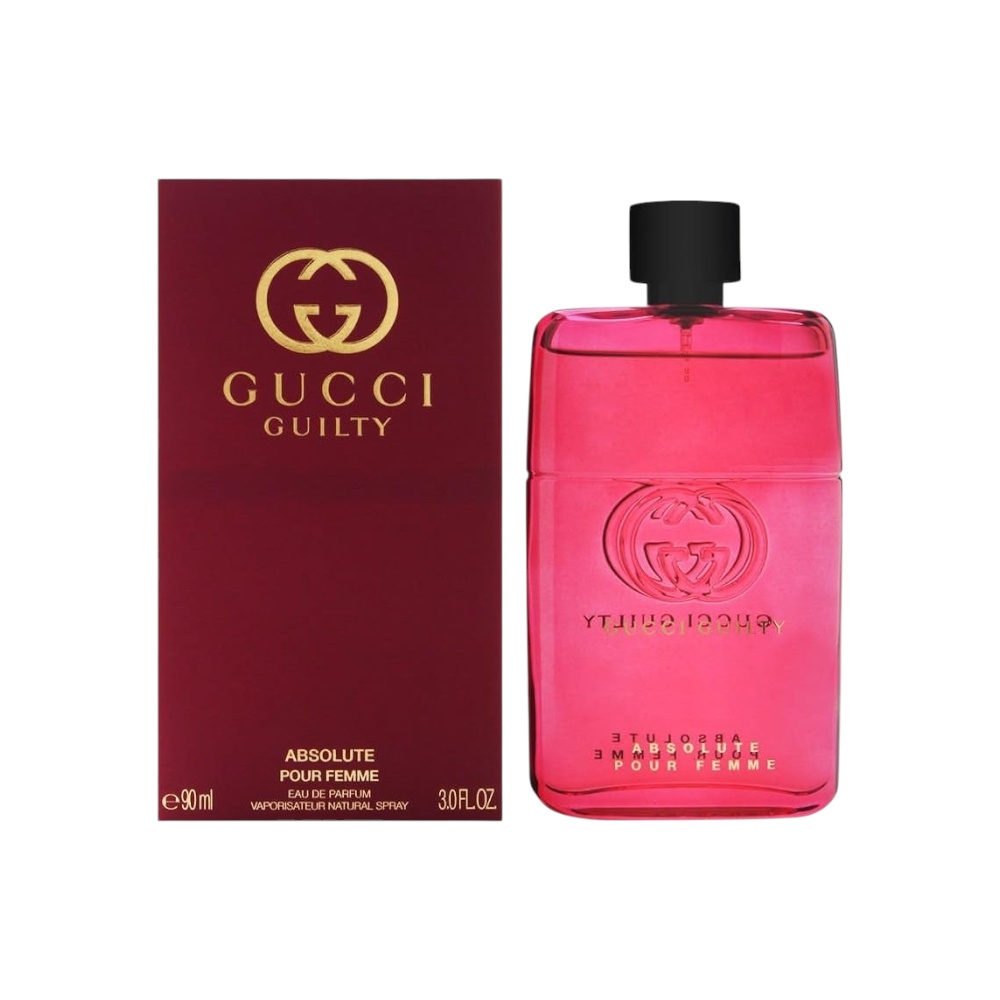 عطر غوتشي غيلتي ابسولوت بور فام للنساء - 90 مل