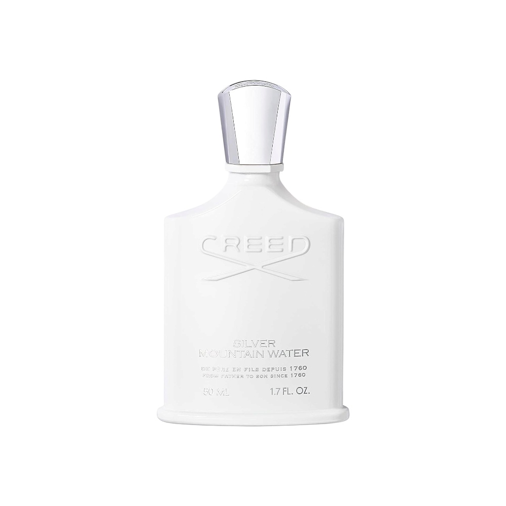 عطر كريد سيلفر ماونتن ووتر او دي بارفان للجنسين - 50 مل