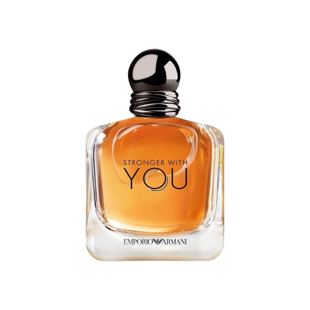 عطر إمبوريو أرماني سترونجر وذ يو أو دي تواليت للرجال - 100 مل