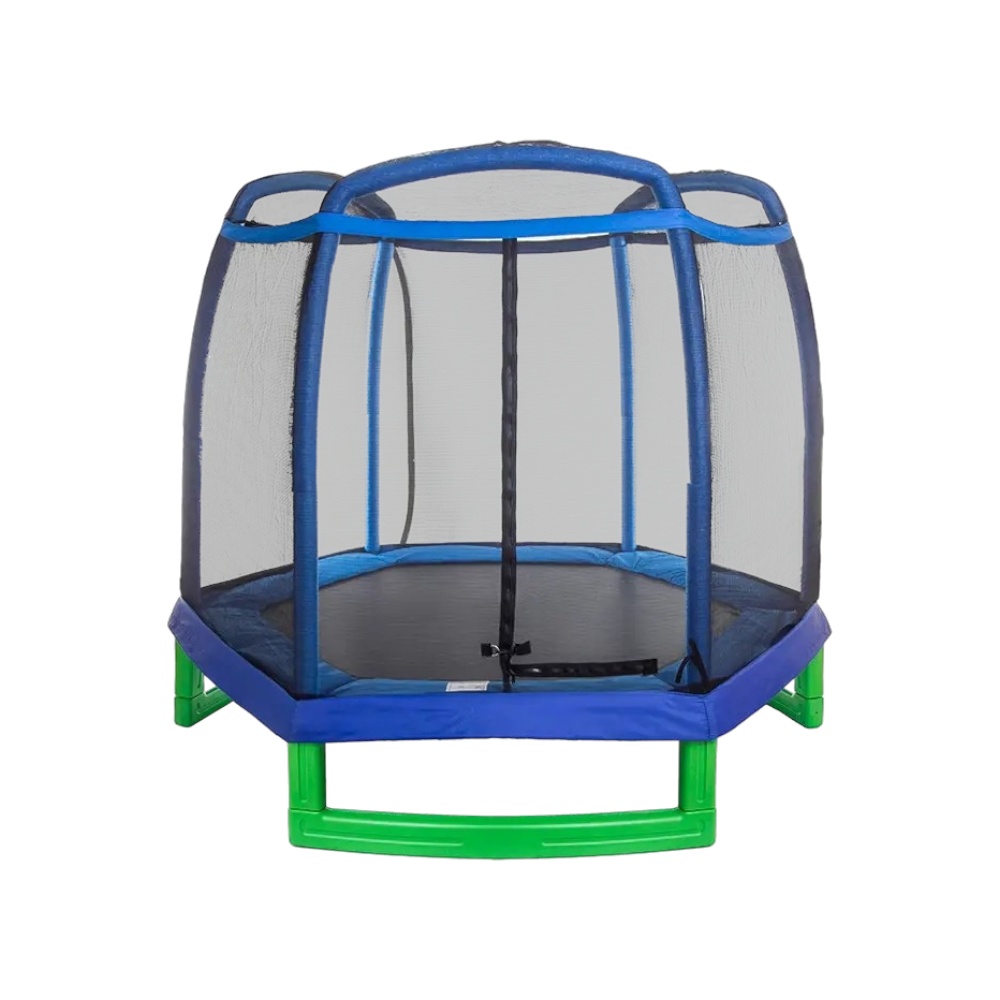 ترامبولين هاستنجز كروكس 7 قدم - متعدد الألوان