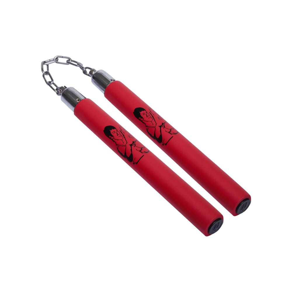 نونشاكو اس بي سبورت تدريبية آمنة موديل HJ-G213 - أحمر 