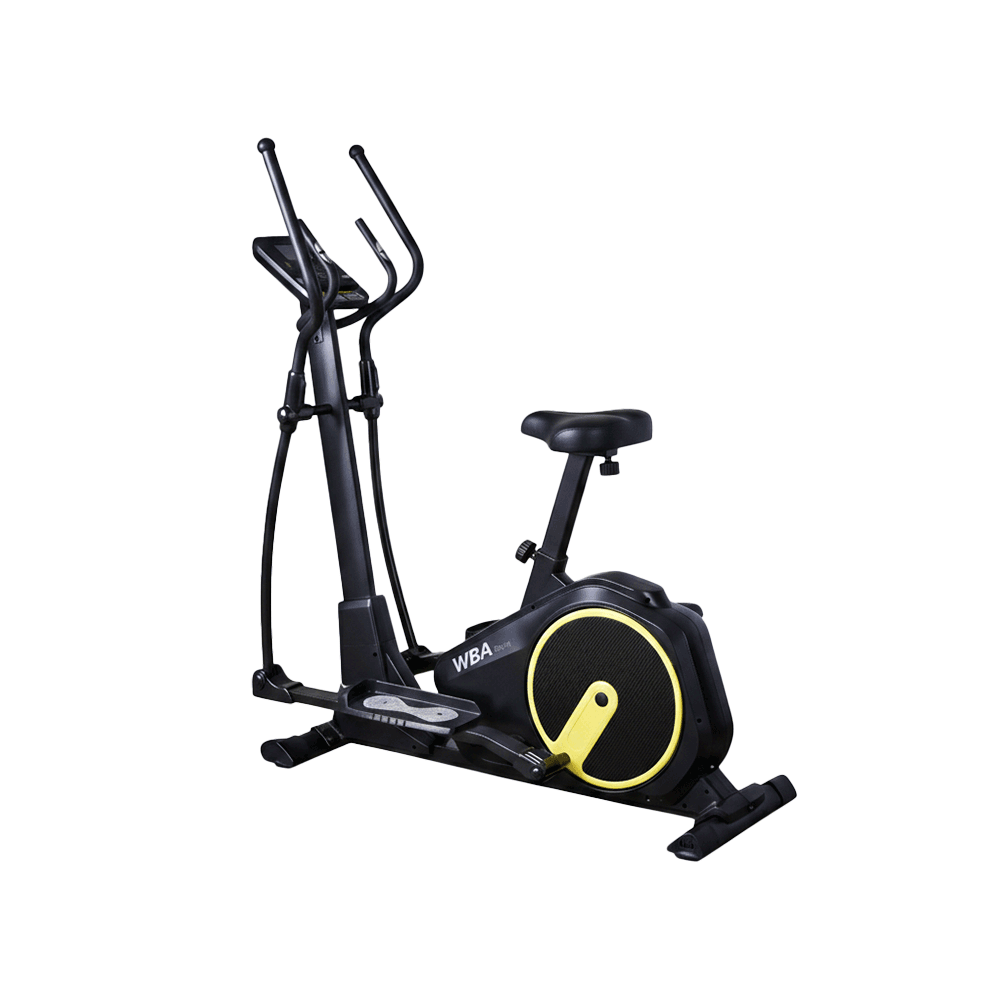 جهاز دبليو بي أي بيضاوي الشكل موديل ELX-9H - أسود