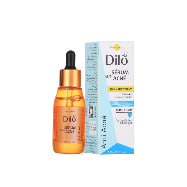 سيروم ديـلو لعلاج حب الشباب وتصحيح آثار البثور - 30 مل
