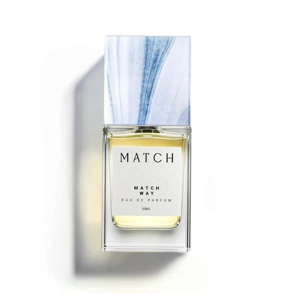 عطر ماتش وي للنساء -50 مل