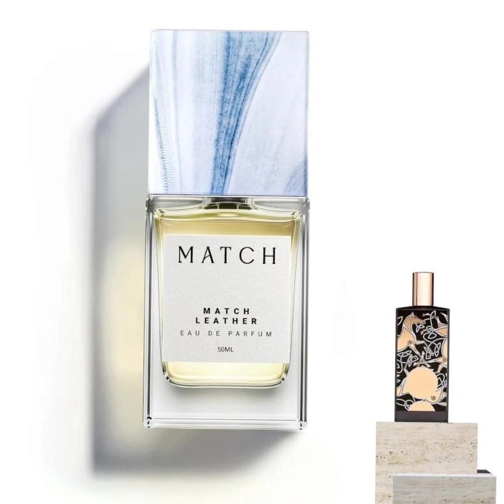 عطر ماتش ليذر  للجنسين - 50 مل