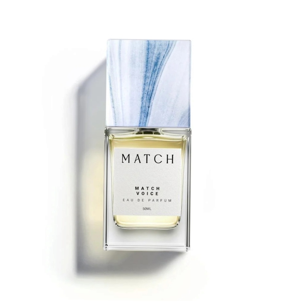 عطر ماتش فويس للجنسين -50 مل