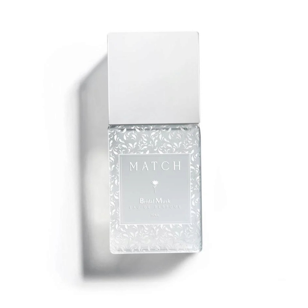 عطر برايدل مسك من ماتش  للجنسين - 50 مل
