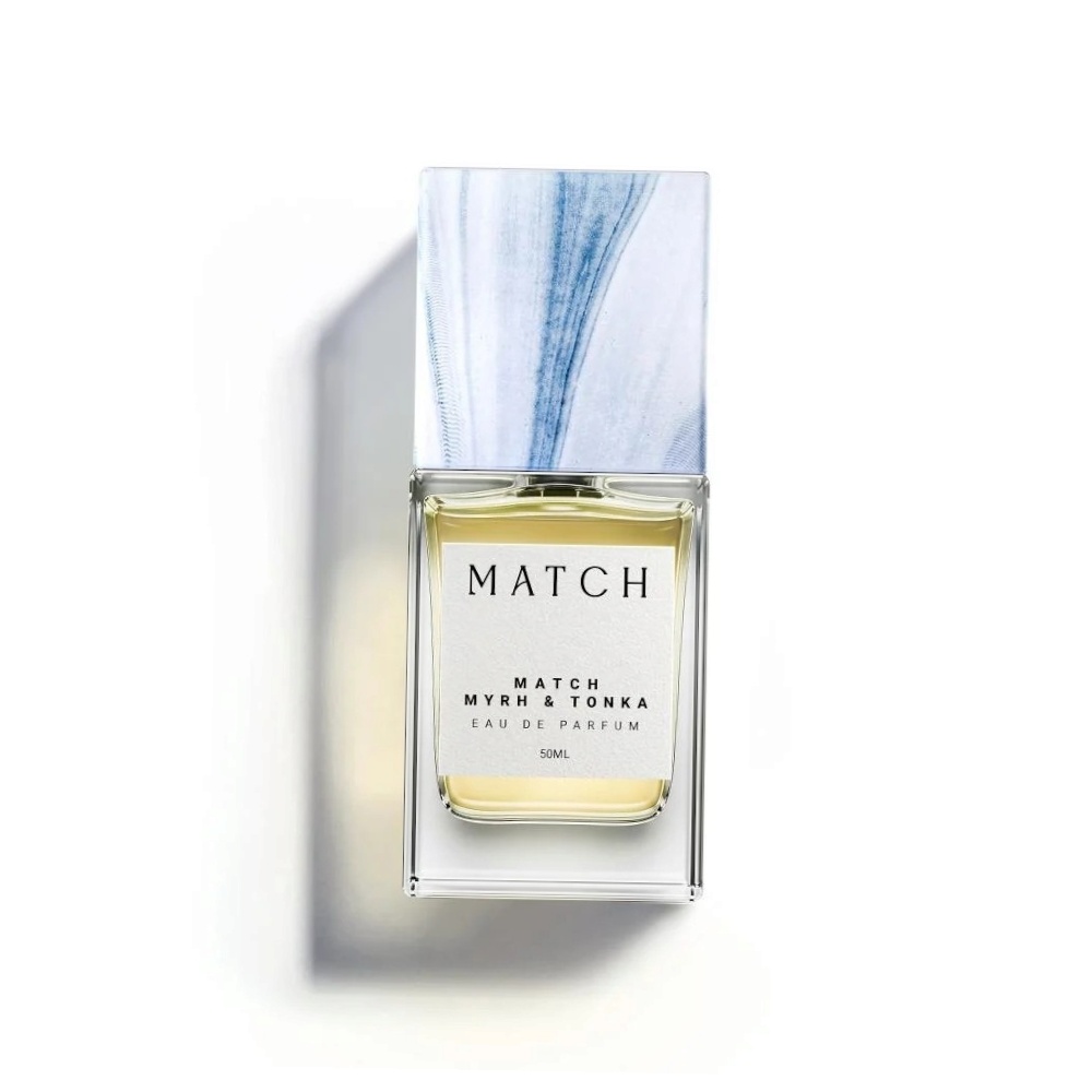 عطر ماتش مير اند تونكا  للجنسين -50 مل