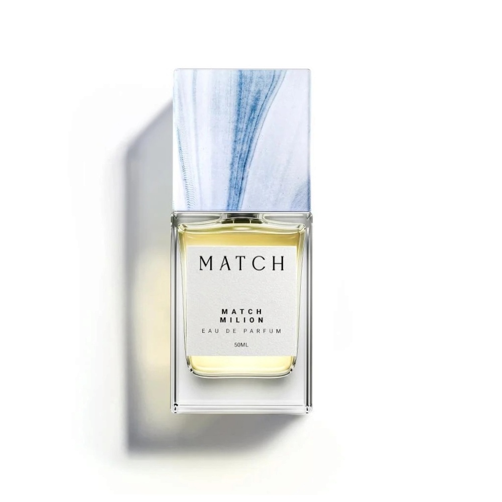 عطر ماتش مليون للرجال - 50 مل