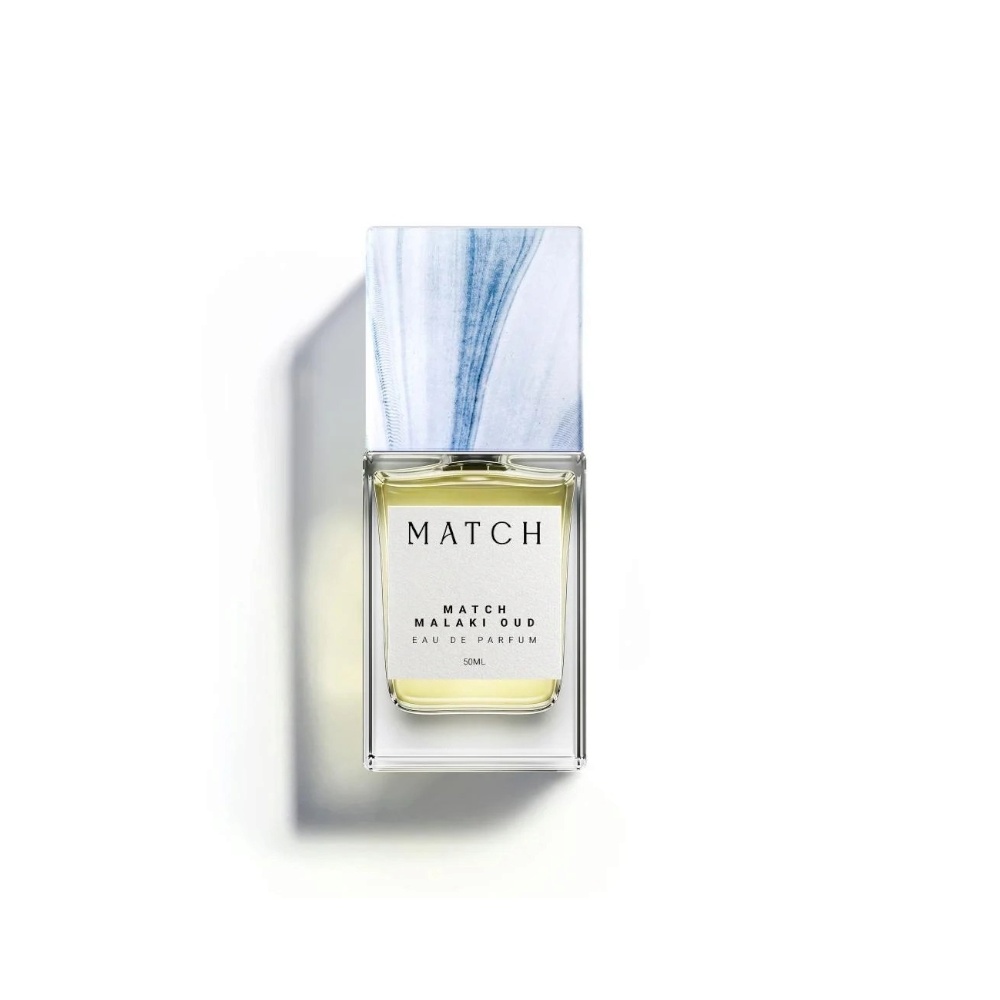 عطر ماتش عود ملكي للرجال - 50 مل