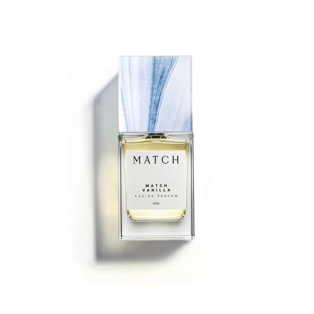 عطر ماتش فانيلا للجنسين - 50 مل 