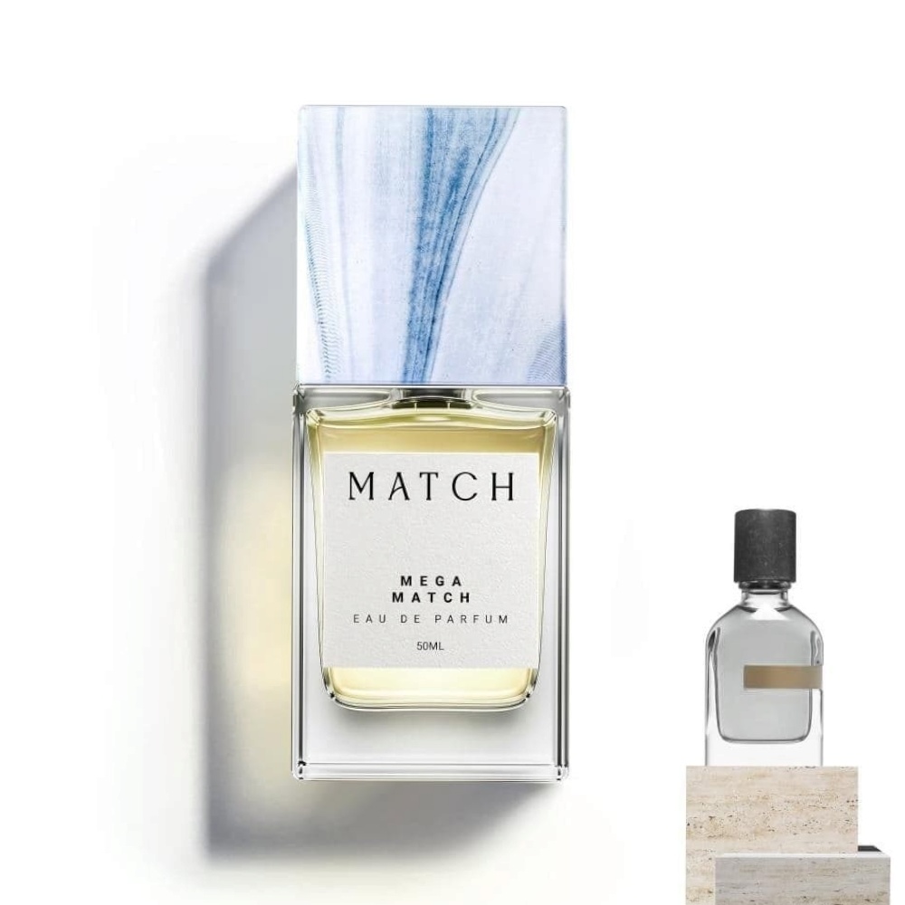 عطر ميقا ماتش للجنسين - 50 مل