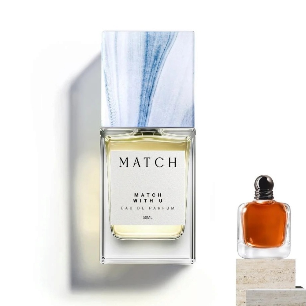 عطر ماتش وذ يو للجنسين - 50 مل