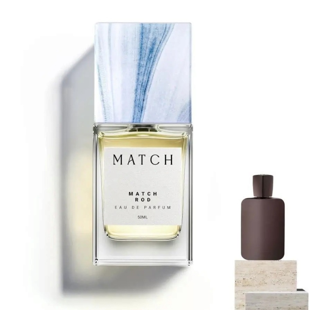 عطر ماتش رود  للرجال - 50 مل