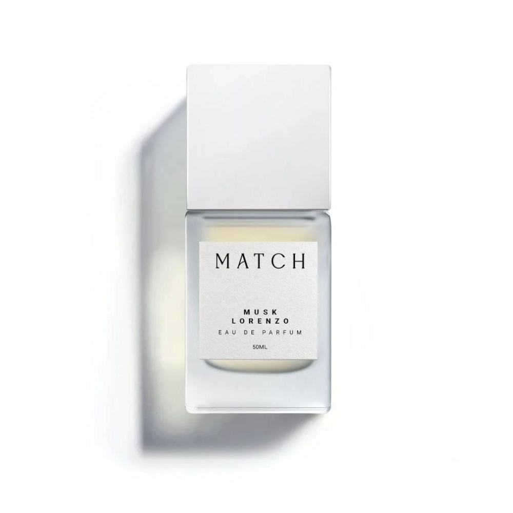 عطر مسك لورينزو  للجنسين - 50 مل