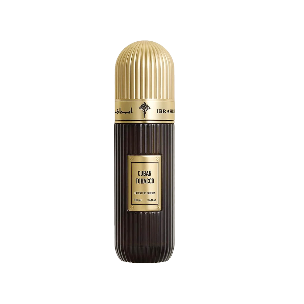 عطر ابراهيم القرشي او دي بارفان توباكو كوبي للجنسين - 100مل