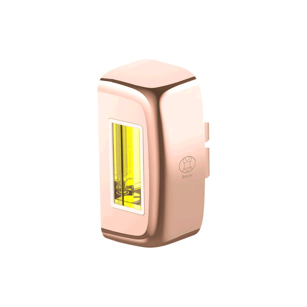 عدسة ليزر ملاي لإزالة شعر الجسم - موديل T14 HR