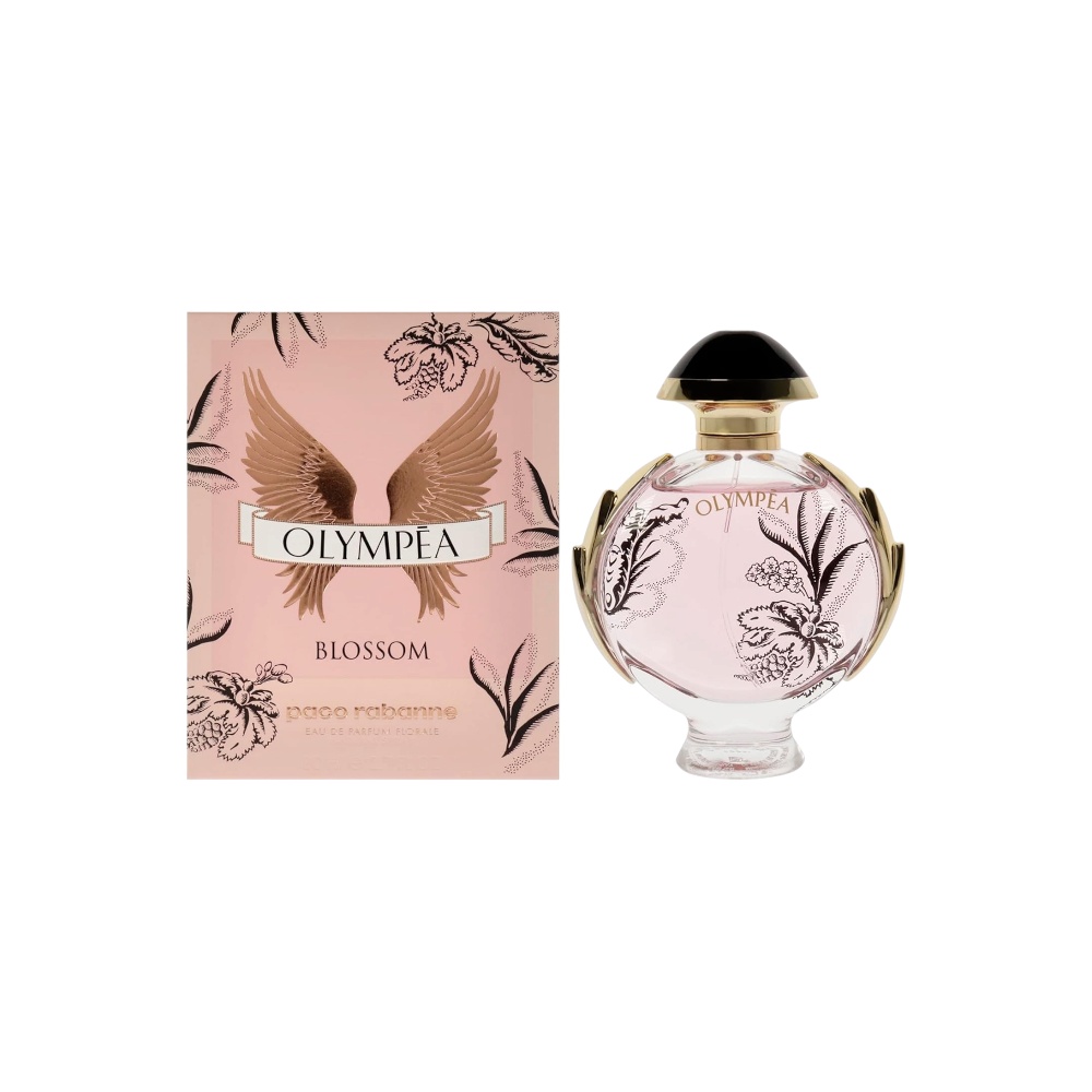 عطر باكو رابان أوليمبيا بلوسوم للنساء أو دي بارفيوم - 80 مل