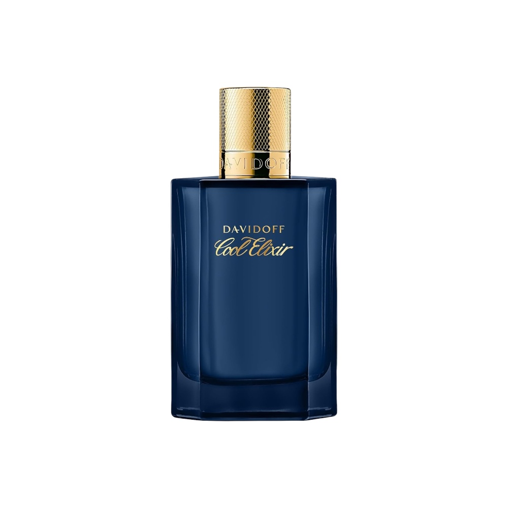 عطر دافيدوف كول إليكسير للرجال - بارفيوم إنتنس - 100 مل
