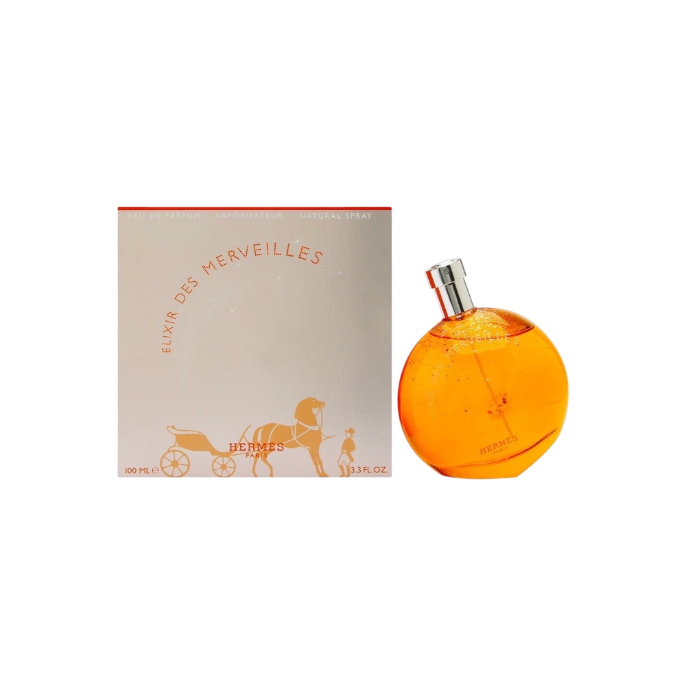 عطر هيرميس إليكسير دي ميرفيل للنساء أو دي بارفيوم - 100 مل